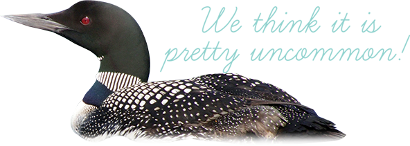 we thnk it is pretty uncommon